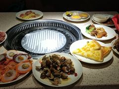 -韩风源自助烤肉(国贸精品店)