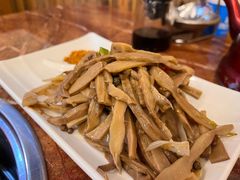 招牌卤笋-耗儿鱼蛙蛙叫·老成都火锅(蛇口海昌街店)