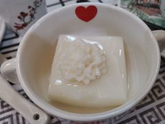 杏仁荷豆腐-堂宴·老厦门私房菜(1988仙岳总店)