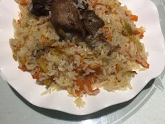 -萨拉漫饮食(北京中路店)