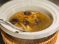 松茸菌菇汤-佬肥猫(国华广场店)