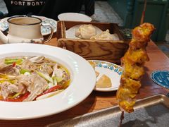 -驿楼兰·新疆菜(火车站店)