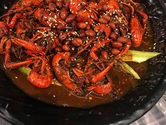 -虾易落味(杭州黄龙万科中心店)