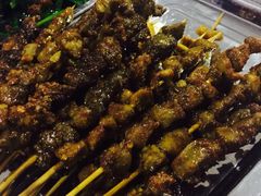 牛肉-舌尖上的石棉何雨露烧烤