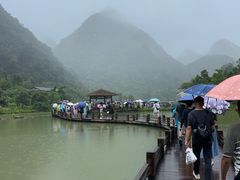 -小七孔景区东门售票处