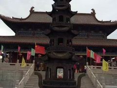 -大槐树寻根祭祖园