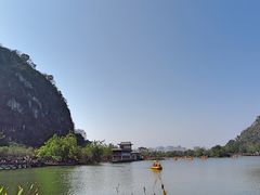 -星湖旅游景区七星岩