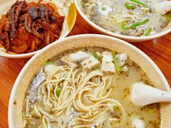 -言老头面馆(南环农贸市场店)