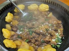 -天发长铁锅炖(王秀村店)