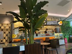 -青山上品咖啡·日式法兰绒手冲(高岛屋百货店)