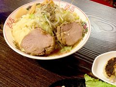 拉面-拉面莊夢語＆中华料理八椿
