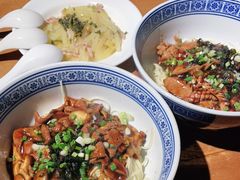 -沪西老弄堂面馆(定西路店)