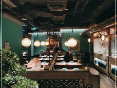 大堂-佬麻雀·剁椒鱼头(京基KK One店)