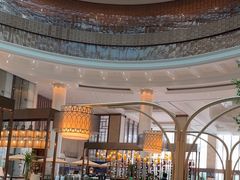 -武汉洲际酒店·漢自助餐厅