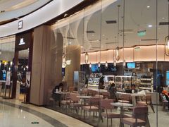 门面-奈雪的茶(青岛卓悦里INTOWN店)