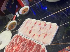 -江南福宴·澳门海鲜.牛肉火锅(汇高栢悦中心店)