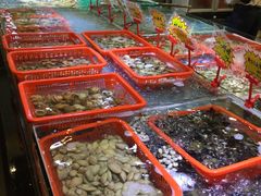-阿锋鲍鱼酒家美食汇(华安店)