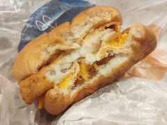 双层麦香鱼套餐-麦当劳(田林好又多店)