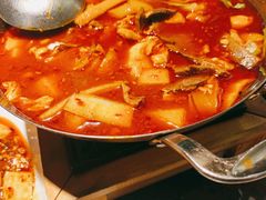 -绿茶餐厅(华联万柳店)