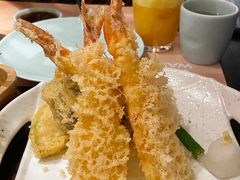 炸虾天妇罗-山葵家·创意料理(万象汇店)
