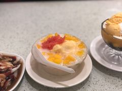 杨枝金露-芬芳甜品(同福路店)