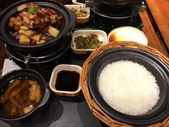 -谷田稻香·砂锅菜(汇暻广场店)