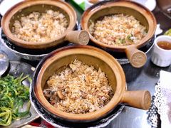 -红星光发煲仔饭(文海店)