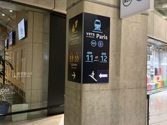 -戴高乐机场火车站