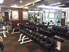 -威蒂斯国际健身游泳会所(东莞庄路店)