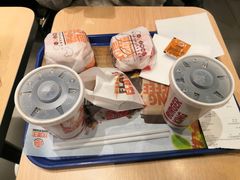 -汉堡王(保定万博广场店)