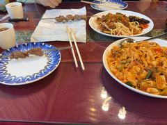 -Xabnam_夏葡纳·新疆餐厅(日坛上街店)
