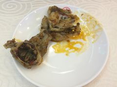 嘉陵楼特色招牌馋嘴蛙-嘉陵楼馋嘴城(簋街总店)