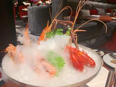 -西安W酒店·WEI全味西餐厅