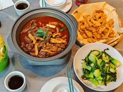 -肖记公安牛肉鱼杂馆·省级非物质文化遗产(江汉路直营店)