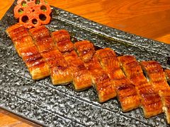 烤鳗鱼-千代武日本料理(爱建店)