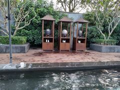 -明谷行馆·温泉