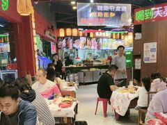 -饶福记·南昌烧烤大排档(九龙湖土著店)