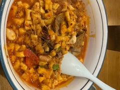 -秦老大西安羊肉泡馍馆(健德门店)