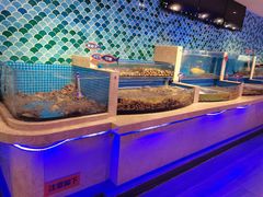 水产区-乔哥铭洋海鲜自助(皇城恒隆广场店)