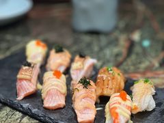 -炙柒Sekinana·精致料理 烧鸟·铁板烧(海上世界店)