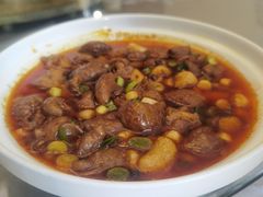 江油肥肠-富乐山酒店(西黄城根北街店)