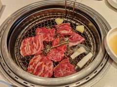 -韩香福烤肉庄园(荣成店)