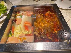 -二荆条·蜀鲜汇城市森林火锅