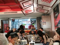 大堂-弓家大队老碗面(高新咖啡街区店)