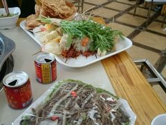 毛肚-袁记串串香(泉水轻轨站店)