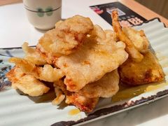 锅包肉-七八冷面·延边朝鲜族美食(圣熙八号店)