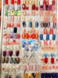 -Beauty Nails 美甲美睫皮肤管理