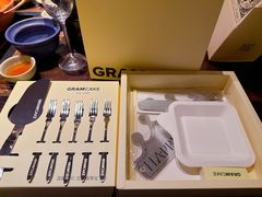 -GRAMCAKE一克甜品(昙华林花园山店)