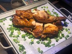 石锅鸡汤豆腐-绿茶餐厅(乐峰广场店)