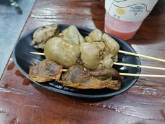鸭肝-一品飘香米线(一中总店)